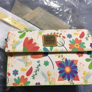 COPY - Tinker bell Rooney and Bourne crossbody